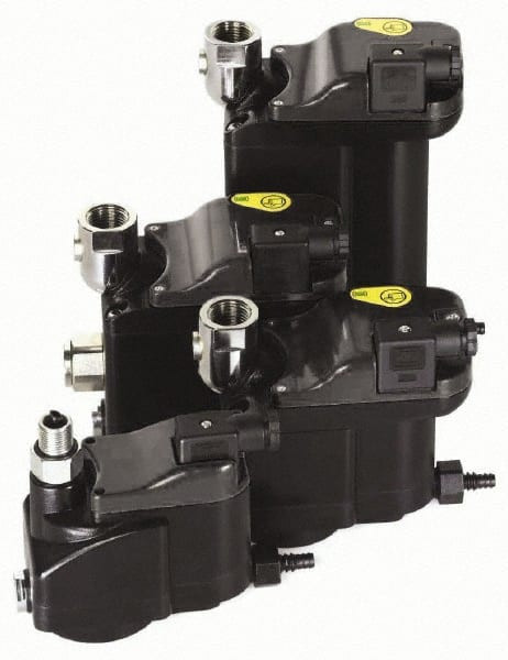 DOMNICK HUNTER ED3030N115-K 1/2" INLET, ZERO AIR-LOSS LEVEL SENSING 