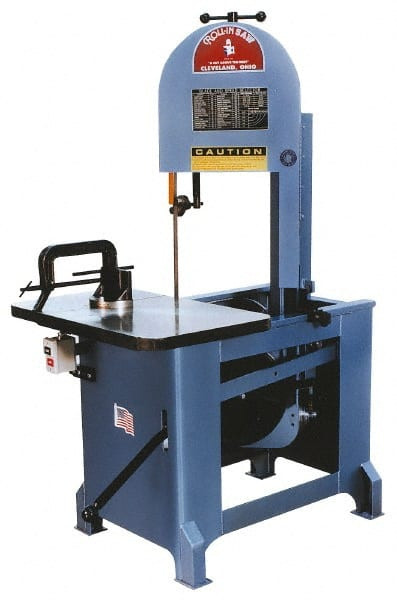 ROLL-IN SAW EF1459 COMBINATION BANDSAW