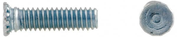 ELECTRO HARDWARE EFH-032-6 10-32 THREAD, 3/8" OAL, 0.04" MIN PANEL 