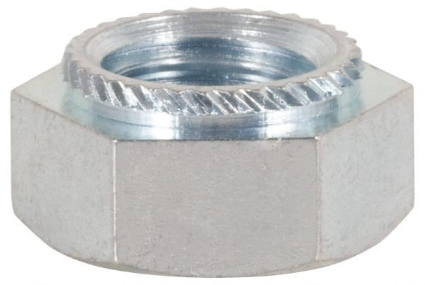 ELECTRO HARDWARE EKF2-M3-2-ZI M3X0.50, 2MM MIN PANEL THICKNESS, HEX HE