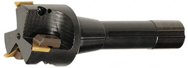 APT EM350-R8 END MILL STANDARD