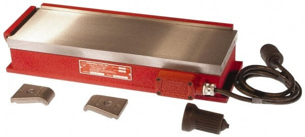 SUBURBAN TOOL EMCB618L ELECTROMAGNETIC CHUCKS
