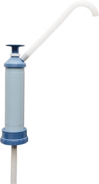 DETCO EQP003 16 STROKES PER GAL, 1/2" OUTLET, PLASTIC