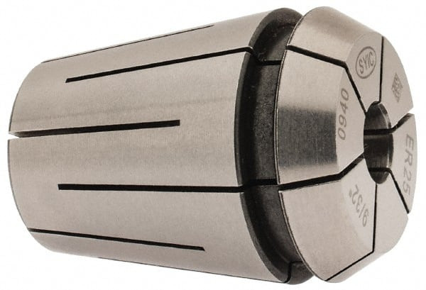 PARLEC ERS25-0281 0.2813" ER25 ER COOLANT COLLET