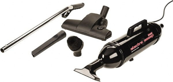 METRO DATAVAC ES-105 BROOM/HAND VACUUM,ELECTRIC