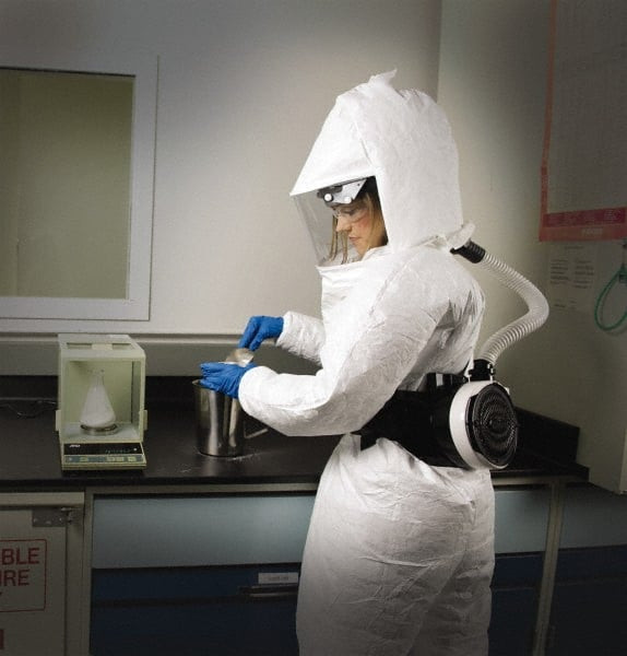BULLARD EVA20TICT RESPIRATOR SYSTEM