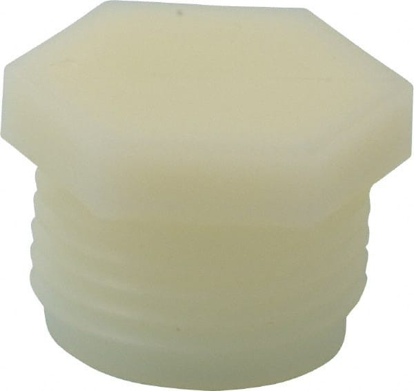GREEN LEAF INC F 3400 GHT 3/4" NYLON PLASTIC PIPE PLUG