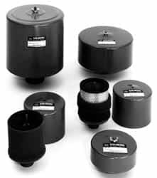 MADE IN USA F-235P-400 AIR INTAKE FILTERS