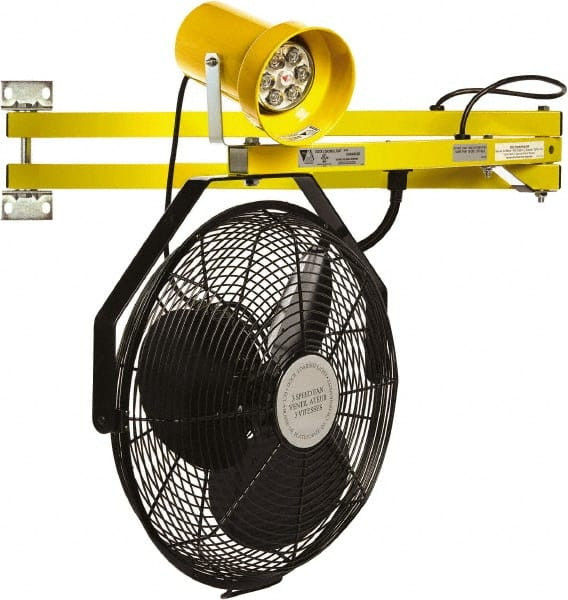 MADE IN USA FANDL24-ML1 WORK LIGHTING