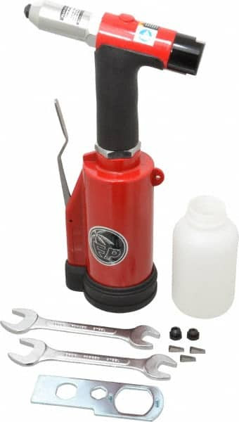 FLORIDA PNEUMATIC FP-891 3/16" CAPACITY, AIR RIVETING HAMMER