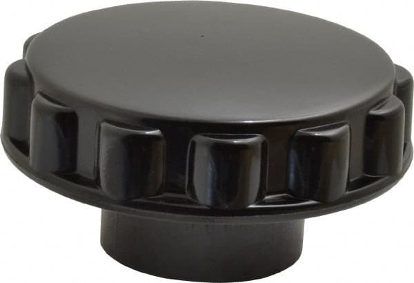 GIBRALTAR G10-3015-A 2-1/2" HEAD, FLUTED KNOB