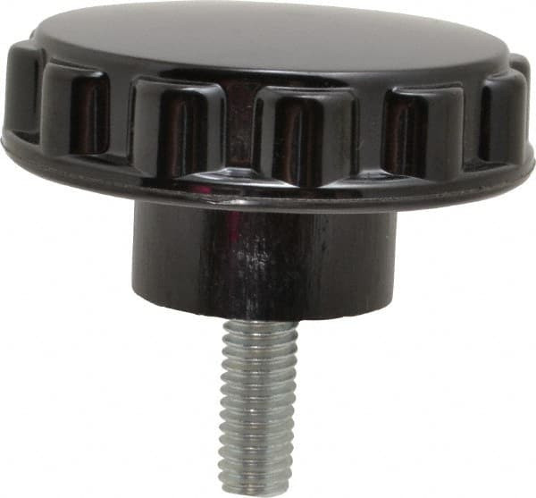 GIBRALTAR G10-3015-F 2-1/2" HEAD, FLUTED KNOB