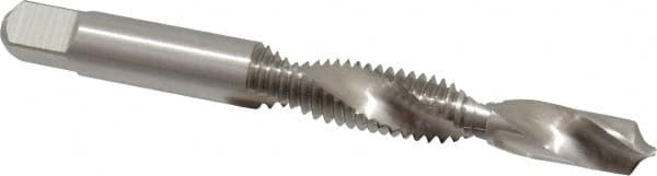 MADE IN USA G918830 3/8-16 UNC, H3, 3-1/2" OAL, 0.3225" DRIL