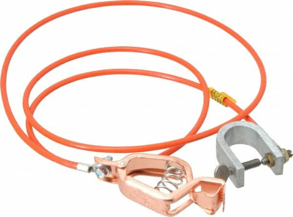 HUBBELL GCSI-AC-05 HUBBELL GCSI-AC-05 ALLIGATOR CLIP & C-CL