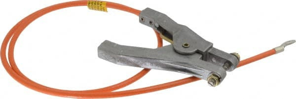 HUBBELL GCSI-HE-03 19 AWG, 3 FT., HAND CLAMP, TERMINAL, GRO