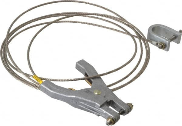 HUBBELL GCSP-HC-10 HUBBELL GCSP-HC-10 HAND CLAMP & C-CLAMP 