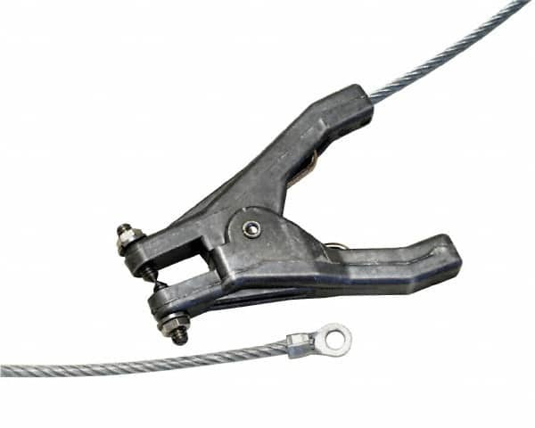 HUBBELL GCSP-HE-03 19 AWG, 3 FT., HAND CLAMP, TERMINAL, GRO