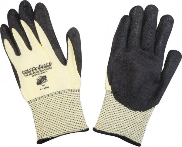 PRO-SAFE GLA-C2-XL SIZE XL (10), ANSI CUT LVL 4, PUNCTURE L