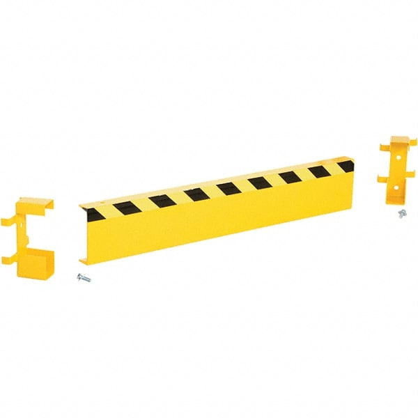 VESTIL GR-STC8-DI-4-YL STRUCTURAL CHANNEL GUARD RAIL
