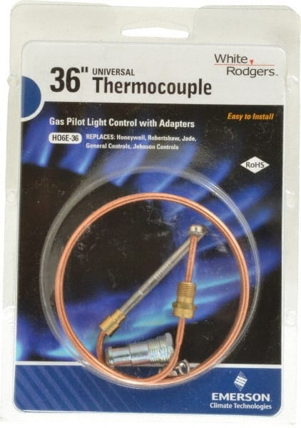 WHITE-RODGERS H06E036S1 THERMOSTATS