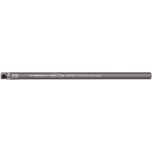 HERTEL H59868315 0.285" MIN DIAM 1/2" SHANK DIAM STEEL RI