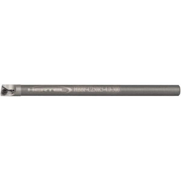 HERTEL H59869081 0.275" MIN DIAM 1/2" SHANK DIAM STEEL RI