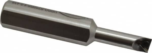 HERTEL H59870030 0.438" MIN DIAM 3/4" SHANK DIAM STEEL RI