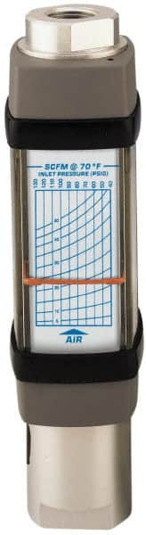 HEDLAND H671A-150-EP 1/2" NPTF PORT COMPRESSED AIR & GAS FLOW