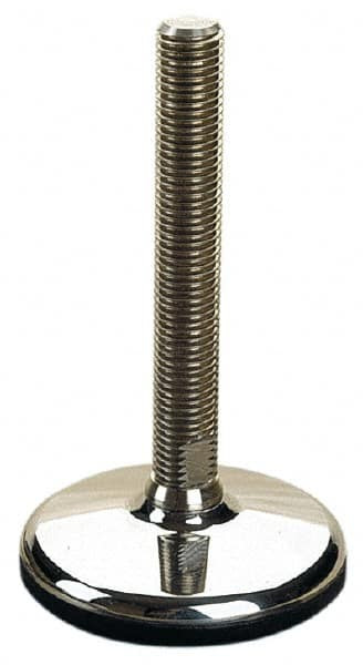 SUNNEX H80786 7/8-9 BOLT THREAD, 1.22" HIGH OVERALL HY
