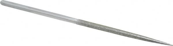 STRAUSS HB2610 D181 8-1/2" OAL COARSE ROUND NEEDLE DIAMOND F