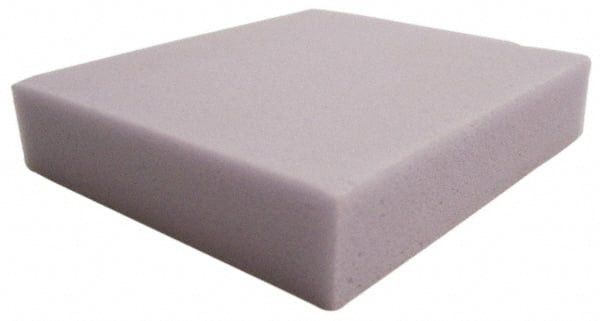 AMERICAN ACOUSTICAL PRODUCTS HC01.0M2448 48" X 24" X 1" MELAMINE FOAM SHEET