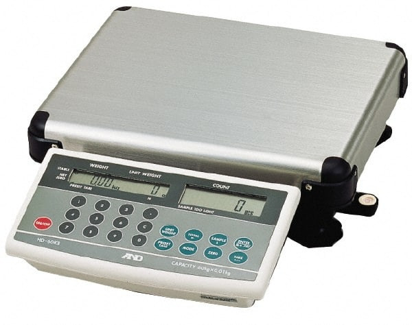 A&D ENGINEERING HD30KB SCALES,SHIPPING ROOM
