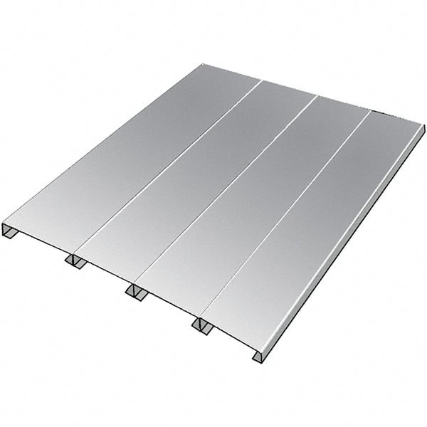 HALLOWELL HEZD3612 SHELVING (OPEN) COMPONENTS