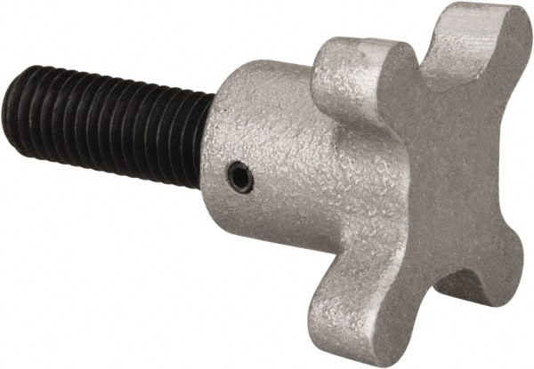 GIBRALTAR HKS-6217A-G THUMB SCR&HAND KNOB STL