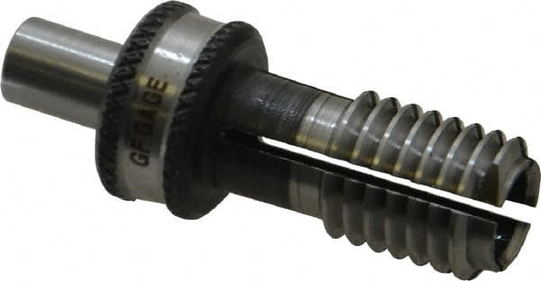 GF GAGE HLOC120175K M12 X 1.75, 1/4 INCH THREAD, TAPPED HOLE