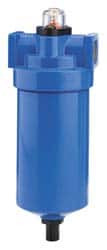 PARKER HN15L-6CW 3/8" PORT, 11.28" HIGH X 3.11" WIDE, FRL