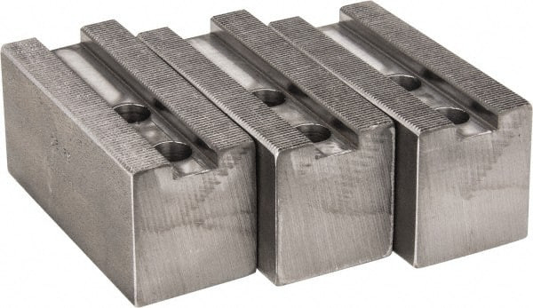 H&R MFG HR 82-2.0 STANDARD SERRATED JAWS