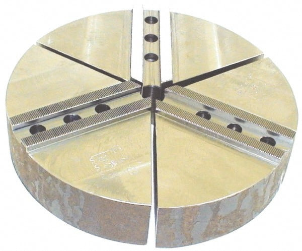 H&R MFG HR-155-2-CI STANDARD SERRATED JAWS