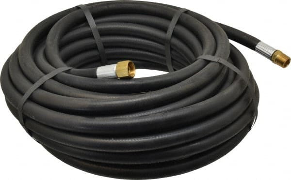 ALLIANCE HOSE AND RUBBER CO. HZB03830-50-31 3/8" ID X 23/32" OD 50' LONG MULTIPURPOS