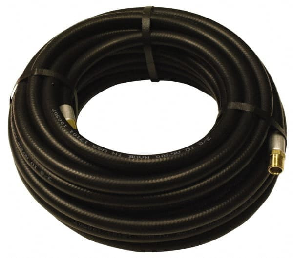 ALLIANCE HOSE AND RUBBER CO. HZB07530-50-31 3/4" ID X 1-5/32" OD 50' LONG MULTIPURPO