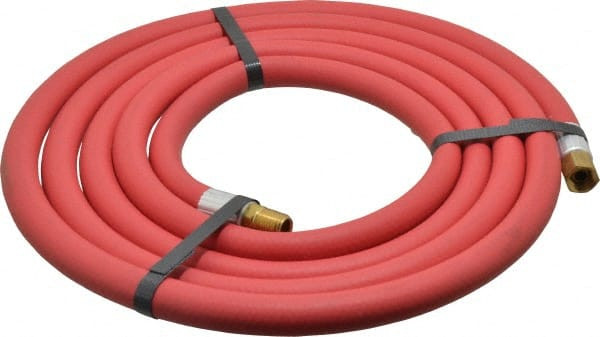ALLIANCE HOSE AND RUBBER CO. HZR03830-10-31 3/8" ID X 23/32" OD 10' LONG MULTIPURPOS
