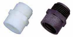 GREEN LEAF INC I 3434 P 3/4 FGHT & 3/4 MGHT GARDEN HOSE ADAPTER