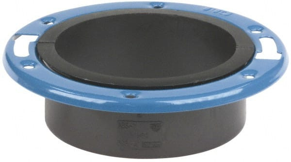 NIBCO I355350 4X3"PIPE,5-3/8"OD,ABSREDUCINGADJUSTABLEC