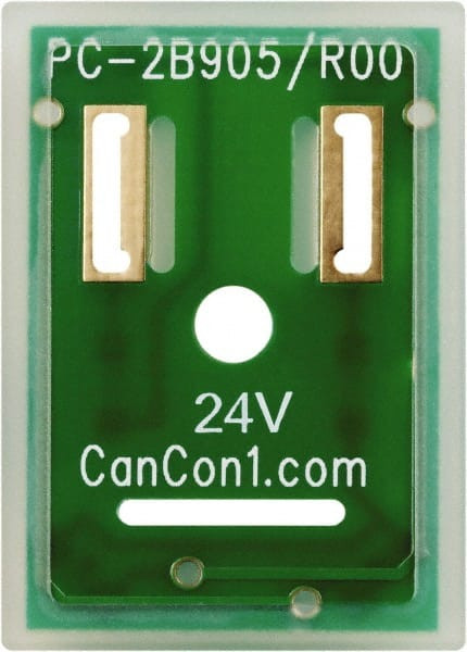 CANFIELD IND. ILW00170 SOLENOID VALVE INTERPOSED LIGHTED WAFER 