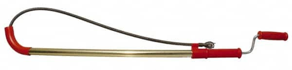 GENERAL PIPE CLEANERS I-T6FL 1/2 INCH CABLE DIAMETER, CLOSET AND DRAI