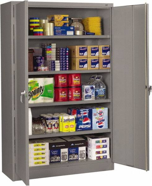 TENNSCO CORP J1878SU-MGY TENNSCO JUMBO CABINETS