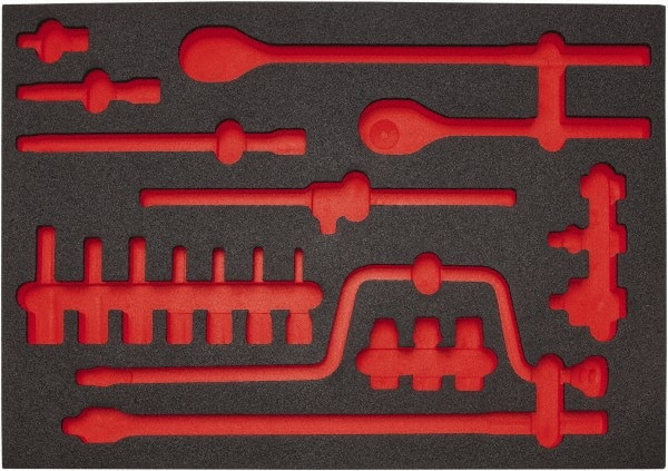 PROTO J54132F FOAM INSERT TOOL ORGANIZER 11 L X 16 W