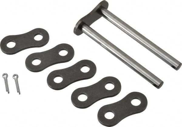 BROWNING J80-3 C/P C/L 1" PITCH, ANSI 80-3, TRIPLE STRAND ROLLE