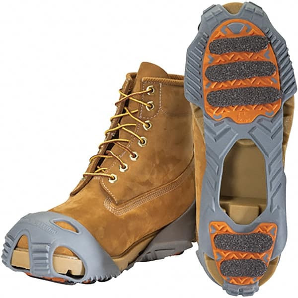 WINTER WALKING JD6612-XXL OVERSHOE ICE TRACTION: GRIT TRACTION, PU