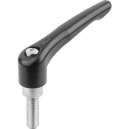 KIPP K0123.0A11X25 ADJUSTABLE HANDLE